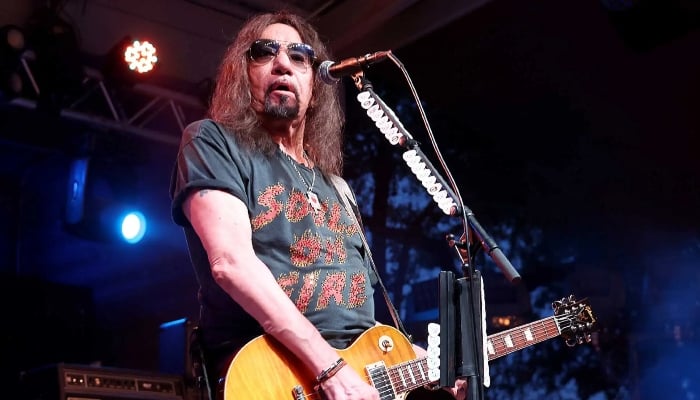Ace Frehley, KISS co-founder breathes his last at 74