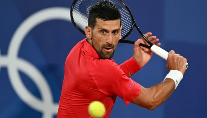 Djokovic credits Brady, LeBron, Ronaldo for his decision to not quit tennis