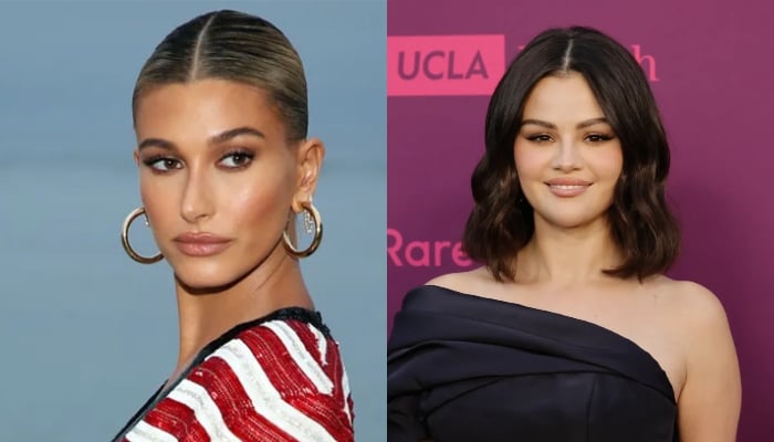 Hailey Bieber finally clears air on alleged tension with Selena Gomez