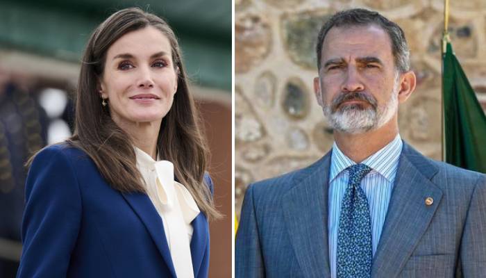 Queen Letizia embarks on solo Italy trip as King Felipe visits Peru