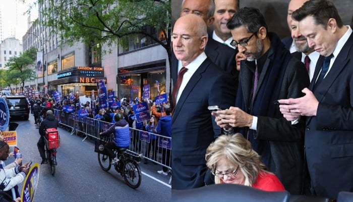 Tech giants in NYC? Mamdani says affordable living could make it happen