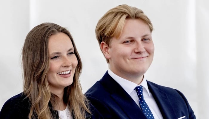 Prince Sverre Magnus leaves Norway months after Princess Ingrid Alexandra’s big move