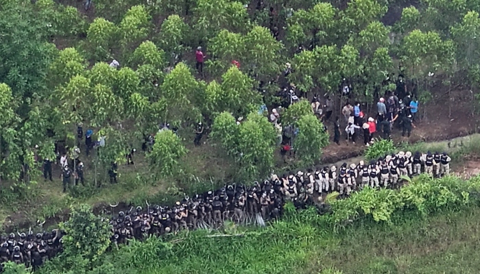 Cambodia says Thailand used ghost sounds as psychological warfare at border