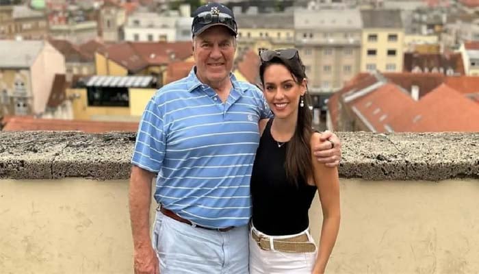 Behind-the-scenes reveals Jordon Hudson’s role in Bill Belichick’s ESPN show