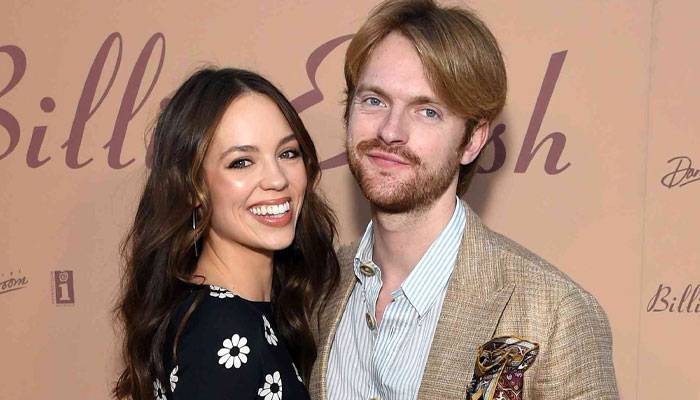 Finneas teases exciting wedding details with fiancée Caudia Sulewski