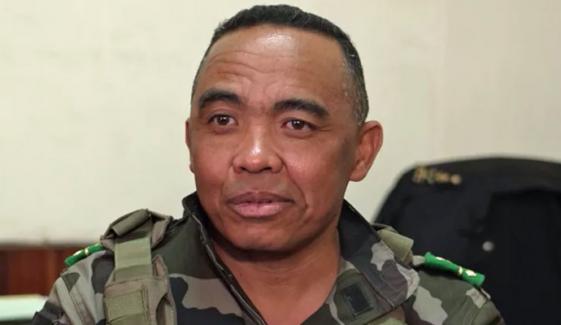 مڈغاسکر: فوجی حکمران نے بطور صدر حلف اٹھا لیا