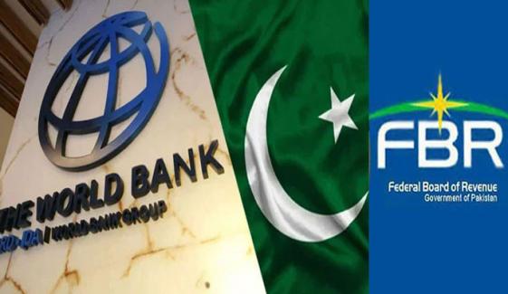 ورلڈبینک اجلاس، ایف بی آر کی کامیاب ٹیکس اصلاحات کیس اسٹڈی کے طور پر پیش
