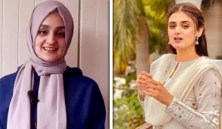 حرا مانی کی ہمشکل ڈاکٹر اقدس اداکاری کے میدان میں قدم رکھنے والی ہیں؟