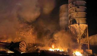 اسرائیلی حملوں میں 1 شہری شہید اور 7 زخمی ہوگئے: لبنان