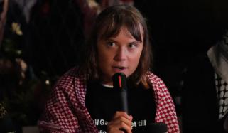 گریٹا تھنبرگ نے قید سے رہائی کے بعد اسرائیلی مظالم کا پردہ چاک کردیا