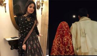 فلم دنگل کی اداکارہ زائرہ وسیم کا نکاح، تصاویر شیئر کردیں