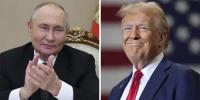 ٹرمپ اور پیوٹن کی ٹیلی فونک گفتگو کی تفصیلات سامنے آگئیں