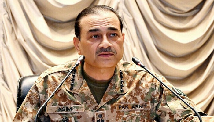 پاکستان توقع کرتا ہے کہ غزہ جنگ بندی جاری رہے گی: فیلڈ مارشل