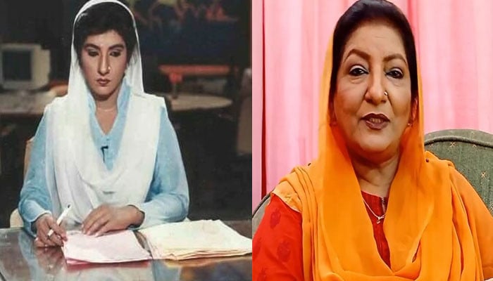 موت آنی جانی چیز ہے، مرنے کیلئے تیار ہوں، جھوٹی خبریں پھیلانے سے گریز کریں: عشرت فاطمہ