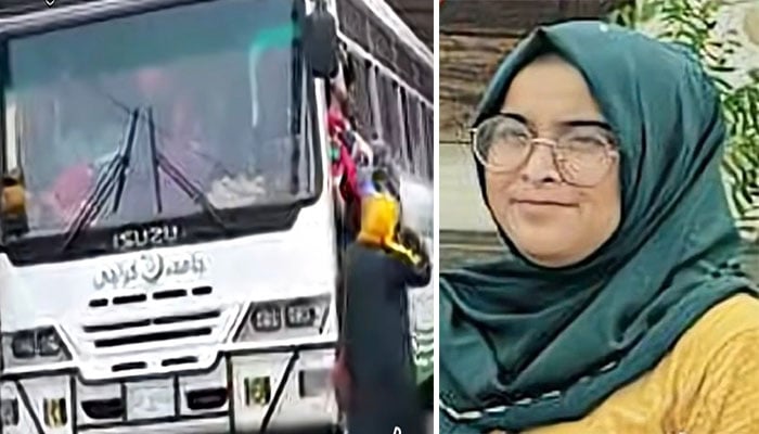 جامعہ کراچی میں حادثے میں جاں بحق طالبہ کی ہمشیرہ کو گریڈ 16 میں ملازمت دینے کی منظوری