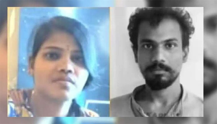 بھارت:  انسٹاگرام پر محبت کے بعد شادی، شوہر نے بیوی کو قتل کردیا