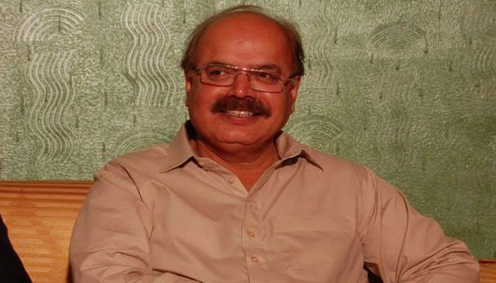 منظور وسان—تصویر بشکریہ سوشل میڈیا