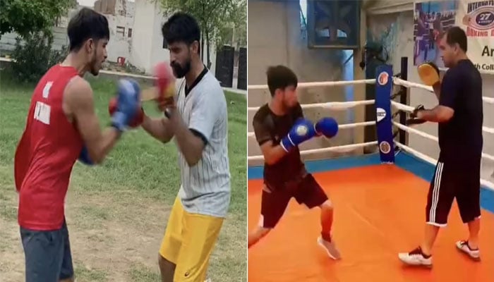 ایشین گیمز، این او سی نہ ملنے پر پاکستانی باکسرز تشویش کا شکار