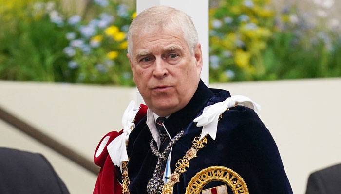 Prince Andrew gives up his royal titles in shocking first statement amid Virginia controversy