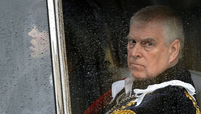 Prince Andrew’s accuser’s family issues statement after he gives up his titles
