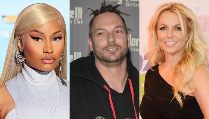 Nicki Minaj blasts Kevin Federline amid explosive Britney Spears memoir drama