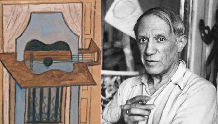 Picassos €600,000-worth miniature masterpiece vanishes before Spain exhibition