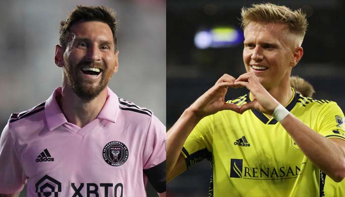 Lionel Messi faces stiff competition from Sam Surridge in MLS Golden Boot race