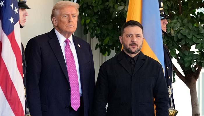US declines to provide Tomahawk missiles to Ukraine as Trump urges ceasefire