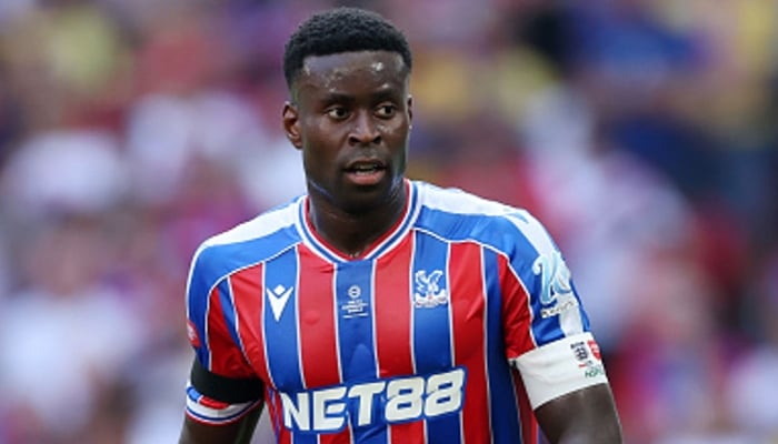 Marc Guéhi, Crystal Palace star set to exit club next year