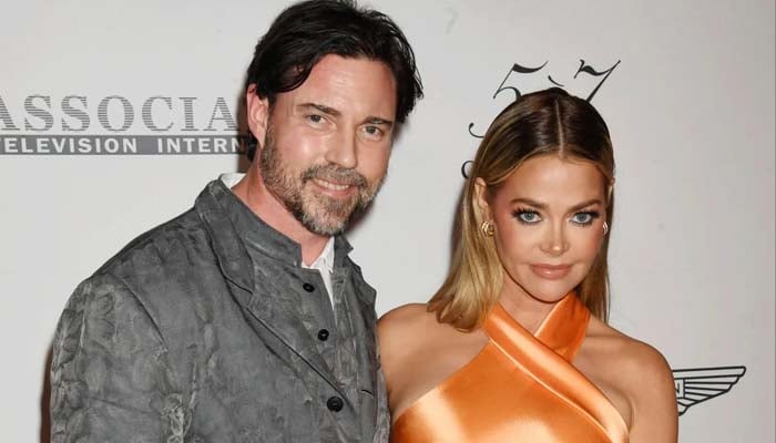 Denise Richards estranged husband Aaron Phypers detained in Malibu