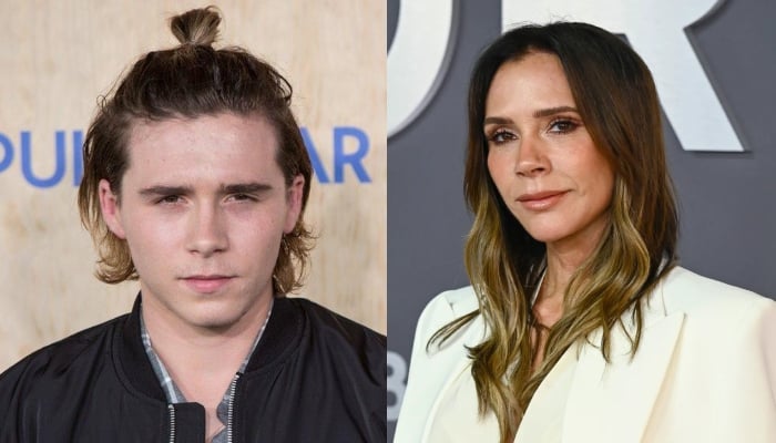 Brooklyn Beckham avoids talking about Victoria after skipping her big event