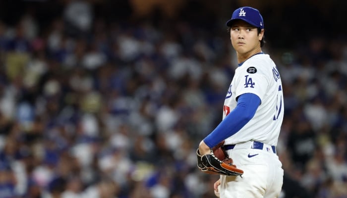 Shohei Ohtani creates MLB history as Dodgers secure World Series spot
