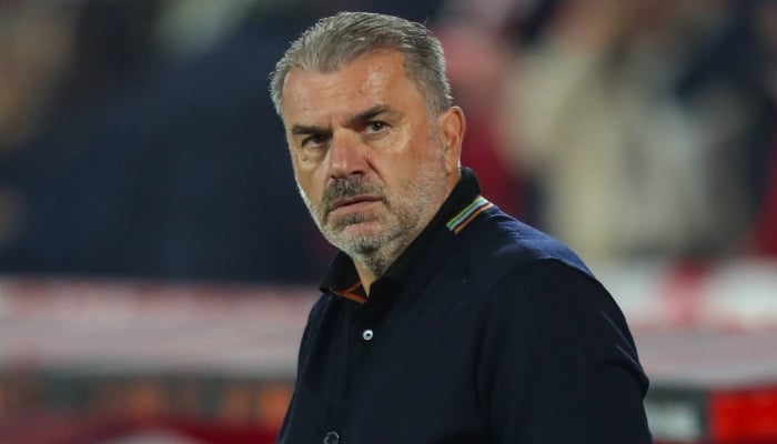 Ange Postecoglou dismissed after 39 days as Nottingham Forest manager