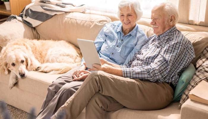 Leaving hometown may improve health of older adults, study