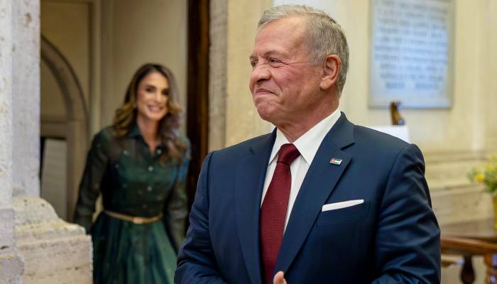 King Abdullah, Queen Rania post lovely memory from Europe tour: See
