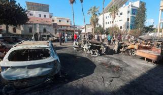 اسرائیل کی غزہ جنگ بندی کی سنگین خلاف ورزی