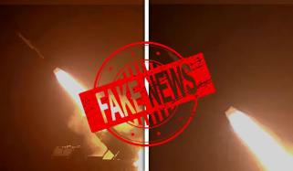 افغان حکومت کا ایک اور جھوٹ پکڑا گیا، میزائل  تجربے کا دعویٰ بھی جھوٹا نکلا