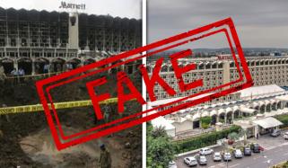 جھوٹ پہ جھوٹ، جنگ بندی کے دوران اسلام آباد کے ہوٹل پر حملے کا افغان دعویٰ بھی گمراہ کُن