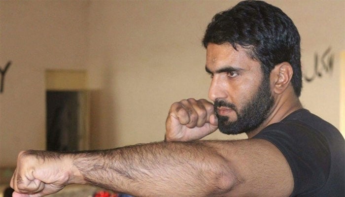 پاکستان کے عرفان محسود نے ناروے کے کھلاڑی کا ریکارڈ توڑ دیا