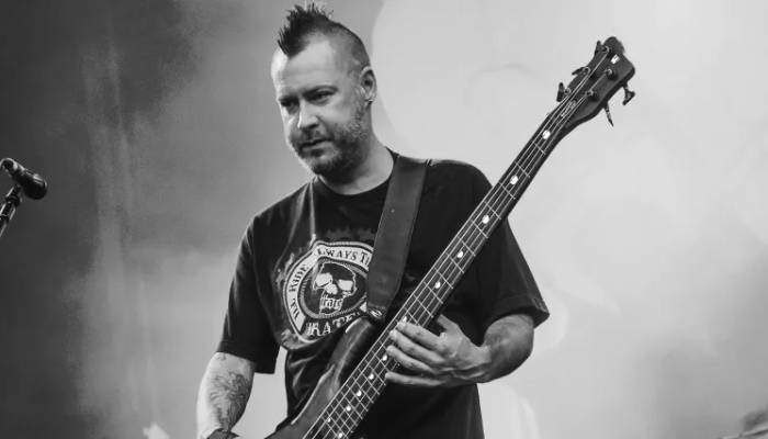 Sam Rivers, Limp Bizkit bassist and co-founder, passes away at 48