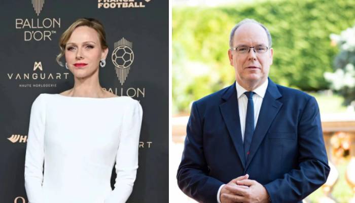 Princess Charlene fulfils major duty after Prince Albert’s special event abroad