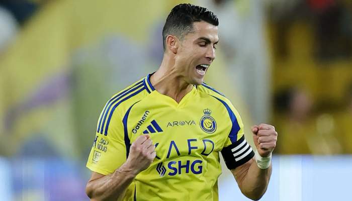 Cristiano Ronaldo shares fiery message after reaching 800 club goal milestone