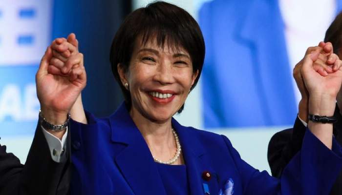 Sanae Takaichi set to make history as first female prime minister of Japan