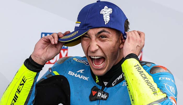 Raul Fernandez makes history with maiden MotoGP win at 2025 Australian GP
