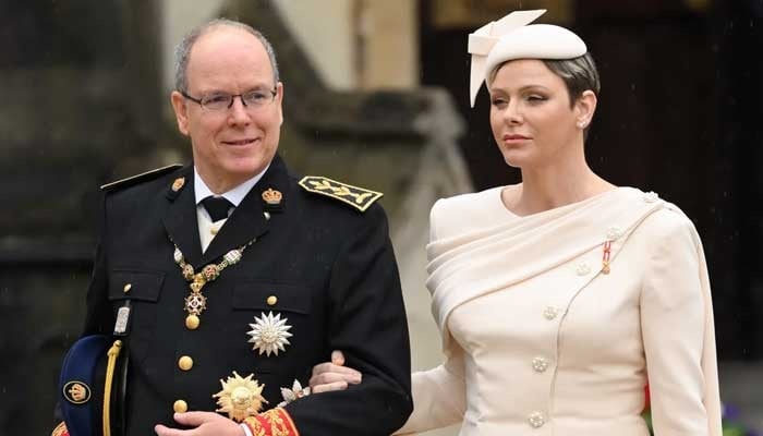 Prince Albert tours historic landmarks after Princess Charlenes big move