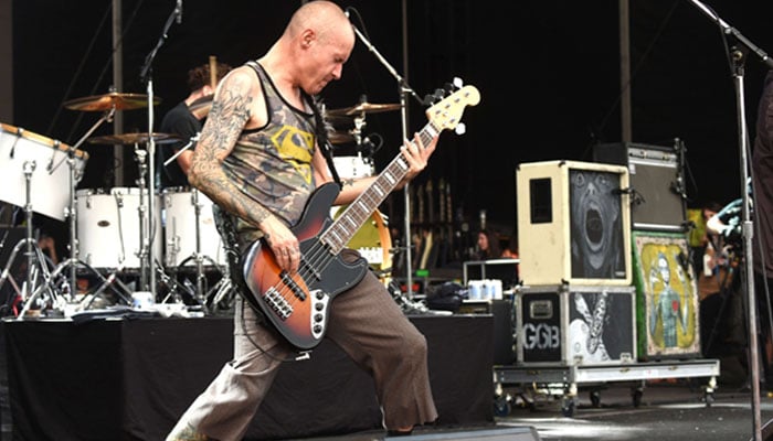 Sam Rivers departed From Limp Bizkit for 3 Years due to fatal condition