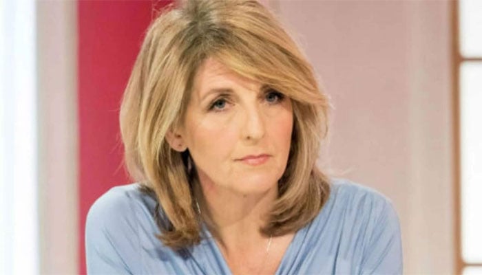 Kaye Adams ‘suspended’ over allegations of shouting at junior colleagues