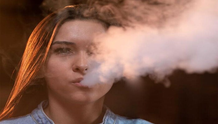 Flavoured marijuana vaping significantly increases among US teens