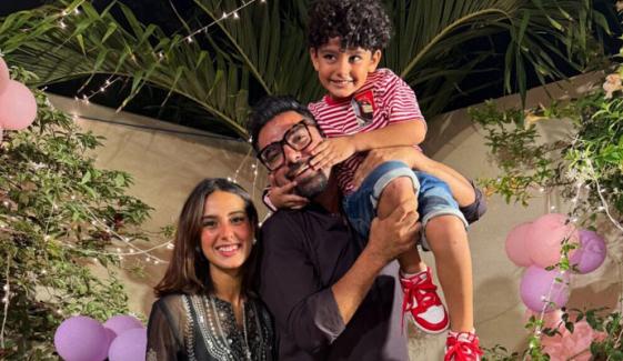 یاسر حسین نے ڈی ایچ اے کا علاقہ چھوڑنے کی وجہ بتادی