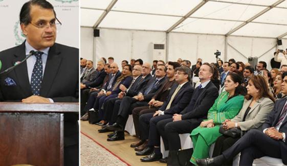 برطانیہ کیلئے پی آئی اے کی پروازوں کی بحالی معاشی خوشحالی کی نوید ہے: پاکستانی ہائی کمشنر